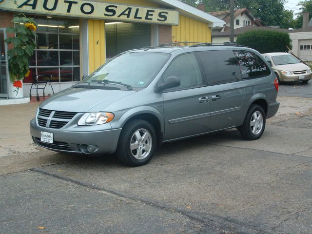2007 Dodge Grand Caravan S