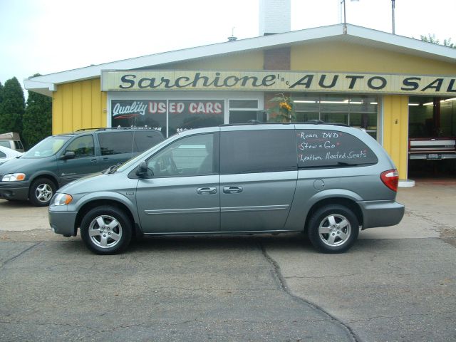 2007 Dodge Grand Caravan S