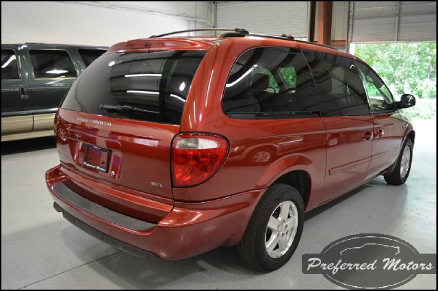 2007 Dodge Grand Caravan Ex-cab 4x4