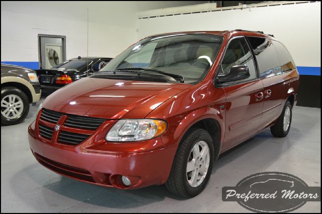 2007 Dodge Grand Caravan Ex-cab 4x4