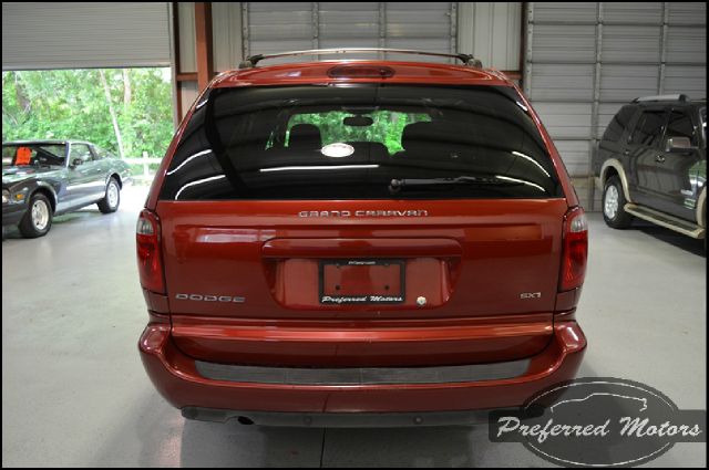 2007 Dodge Grand Caravan Ex-cab 4x4