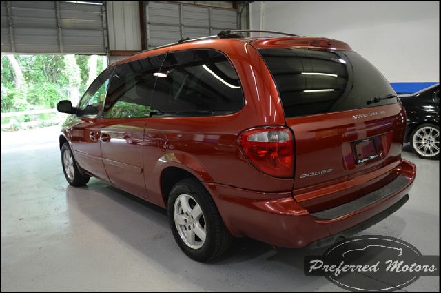 2007 Dodge Grand Caravan Ex-cab 4x4