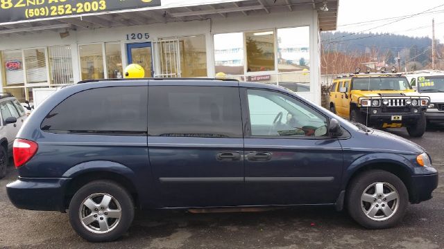 2007 Dodge Grand Caravan Ebony Nuance LTH APPT