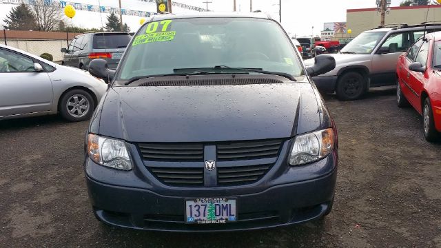 2007 Dodge Grand Caravan Ebony Nuance LTH APPT