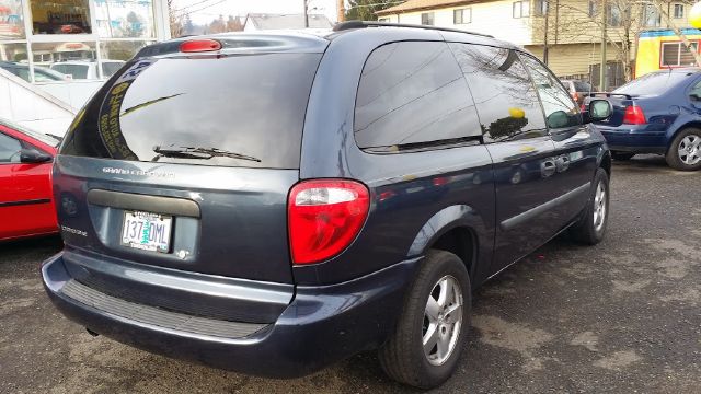 2007 Dodge Grand Caravan Ebony Nuance LTH APPT
