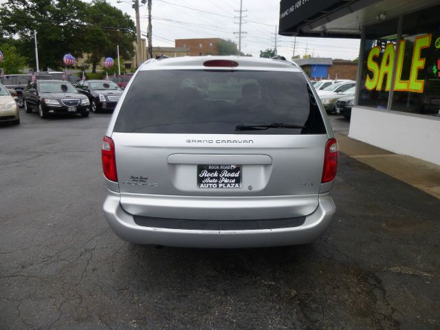 2007 Dodge Grand Caravan S