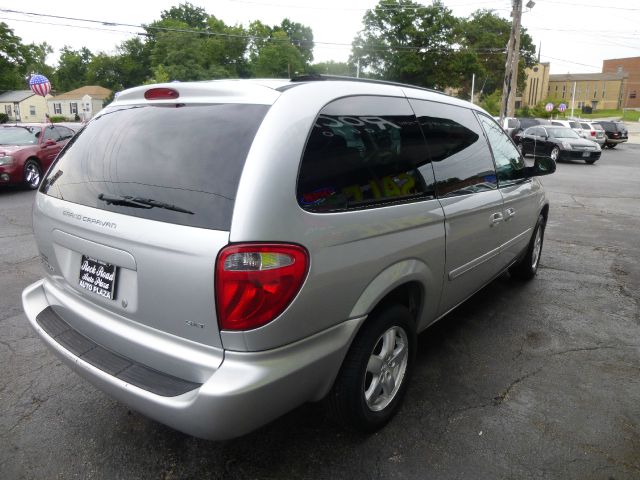 2007 Dodge Grand Caravan S