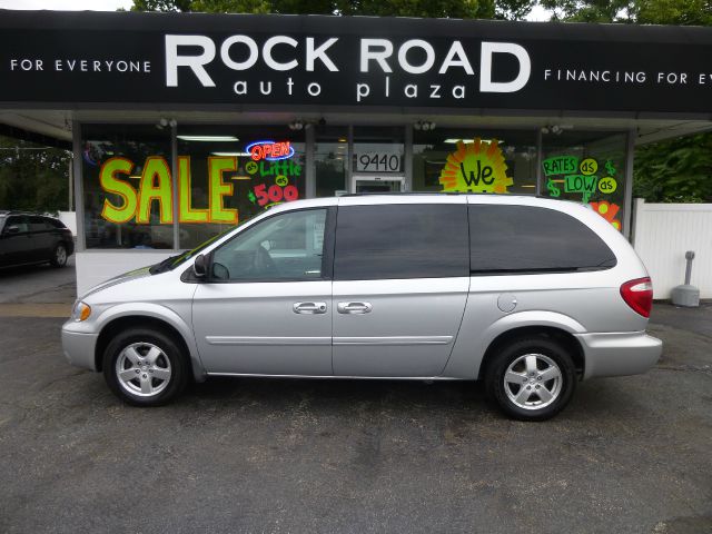 2007 Dodge Grand Caravan S