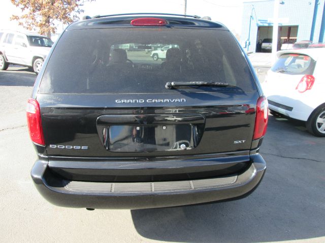 2007 Dodge Grand Caravan S