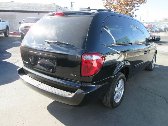 2007 Dodge Grand Caravan S