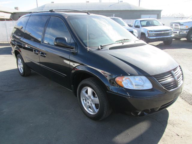 2007 Dodge Grand Caravan S