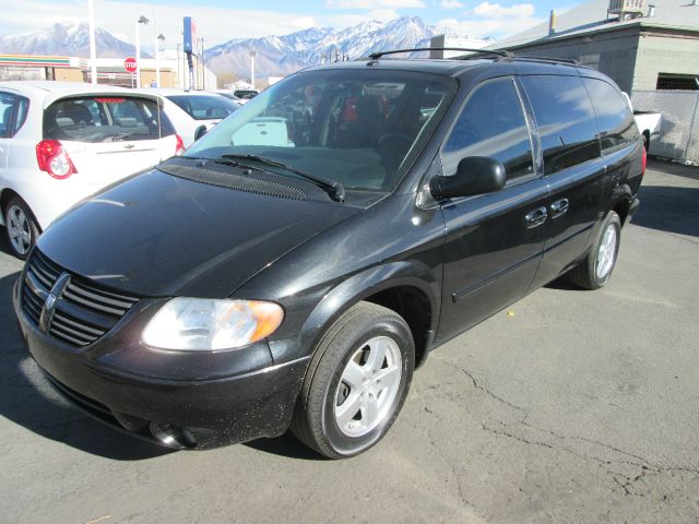 2007 Dodge Grand Caravan S