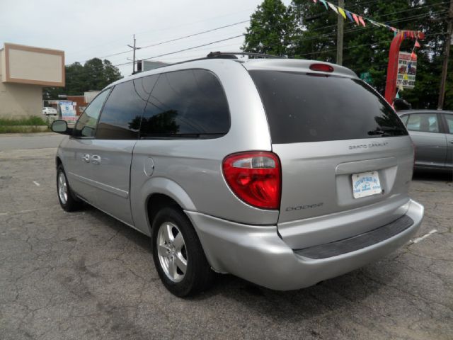 2007 Dodge Grand Caravan S
