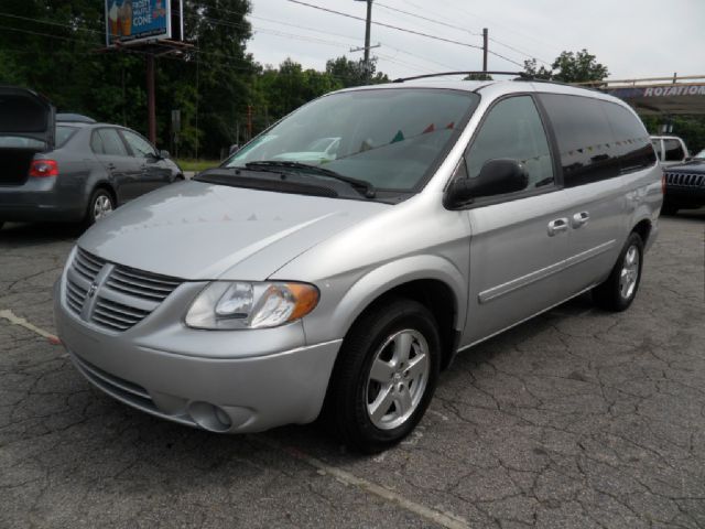 2007 Dodge Grand Caravan S