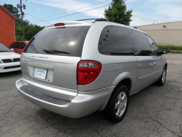 2007 Dodge Grand Caravan S