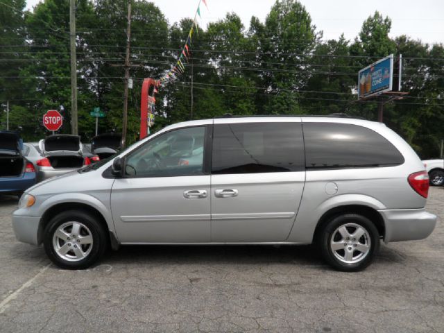 2007 Dodge Grand Caravan S