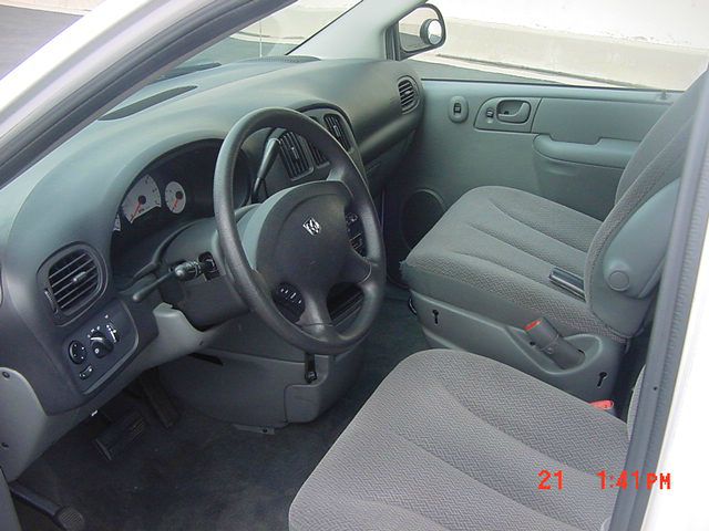 2007 Dodge Grand Caravan SE