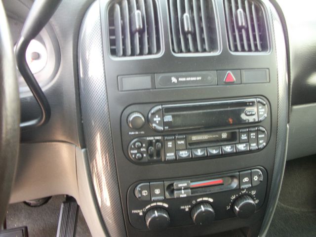 2007 Dodge Grand Caravan S