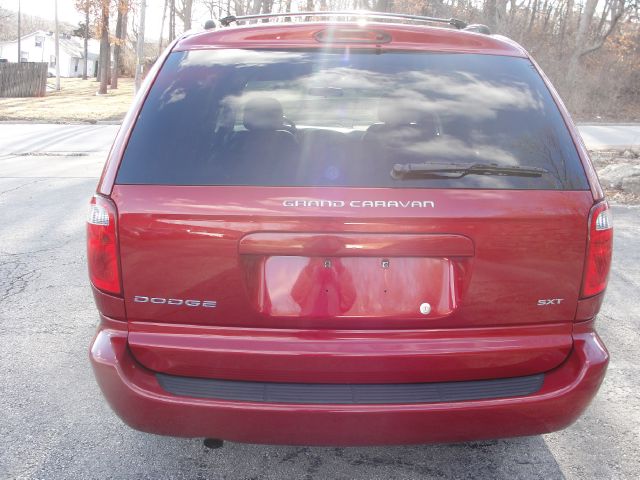 2007 Dodge Grand Caravan S