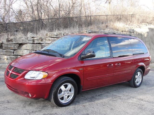 2007 Dodge Grand Caravan S