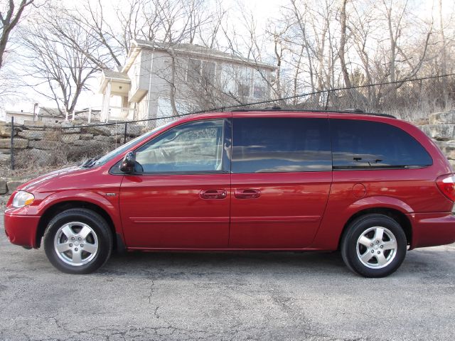 2007 Dodge Grand Caravan S