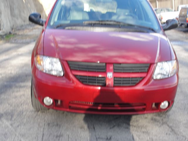 2007 Dodge Grand Caravan S