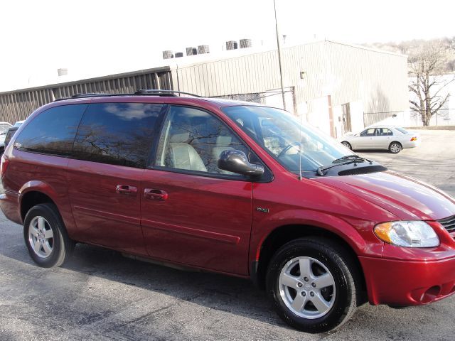 2007 Dodge Grand Caravan S