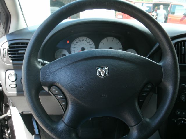 2007 Dodge Grand Caravan SE