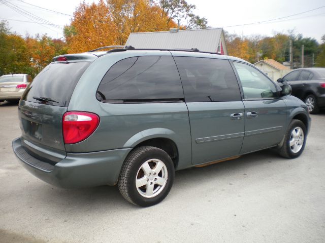 2007 Dodge Grand Caravan S