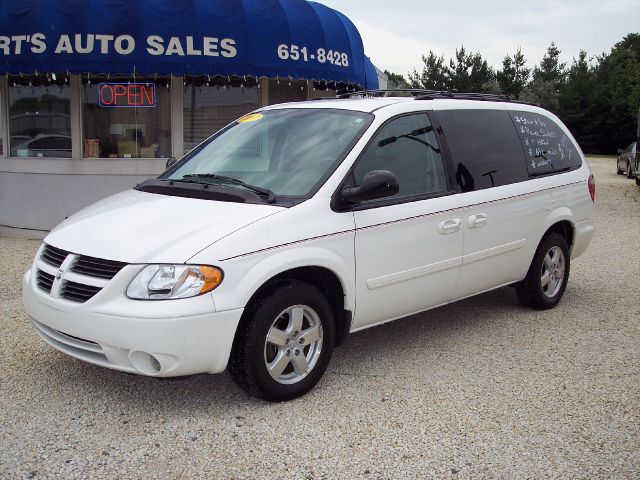 2007 Dodge Grand Caravan S