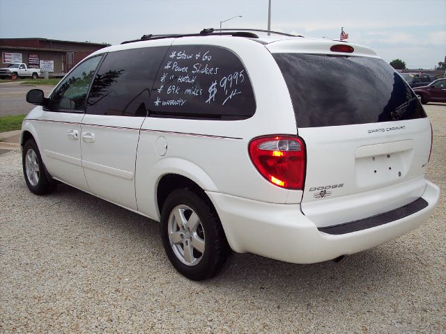 2007 Dodge Grand Caravan S