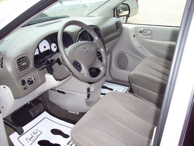 2007 Dodge Grand Caravan S