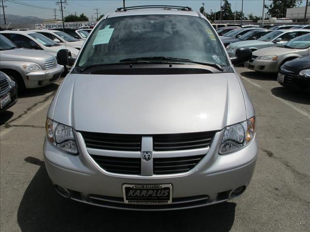 2007 Dodge Grand Caravan S