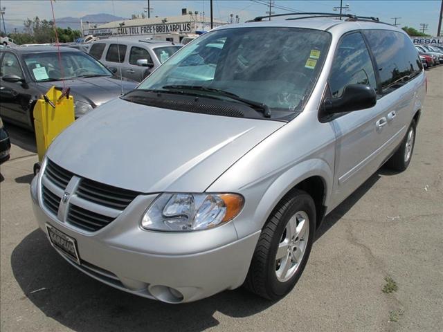 2007 Dodge Grand Caravan S