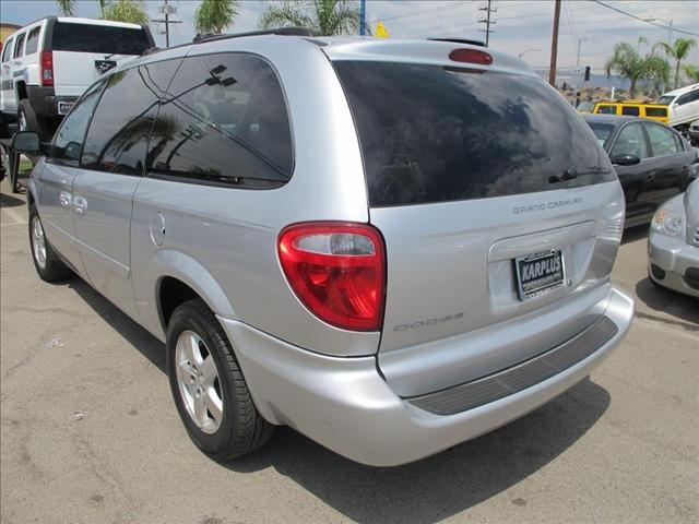 2007 Dodge Grand Caravan S