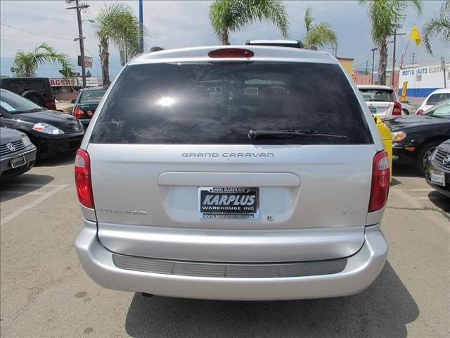 2007 Dodge Grand Caravan S