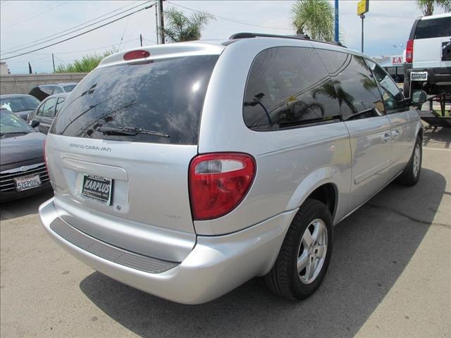 2007 Dodge Grand Caravan S