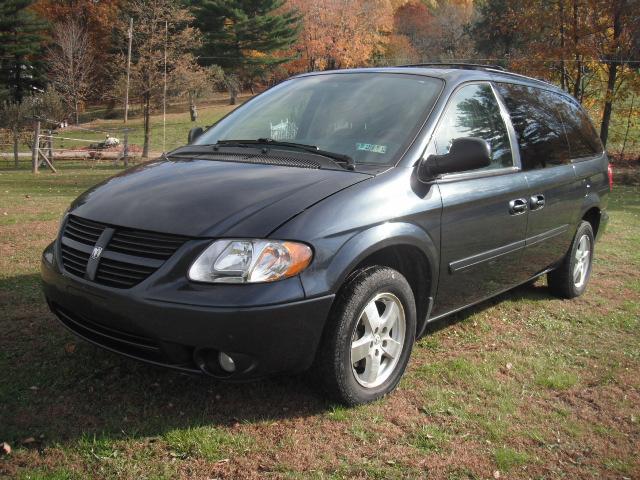 2007 Dodge Grand Caravan S