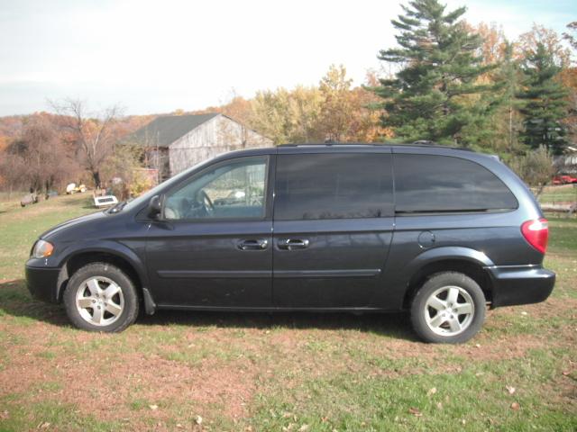 2007 Dodge Grand Caravan S