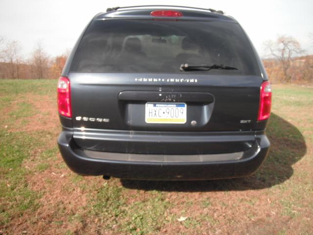 2007 Dodge Grand Caravan S