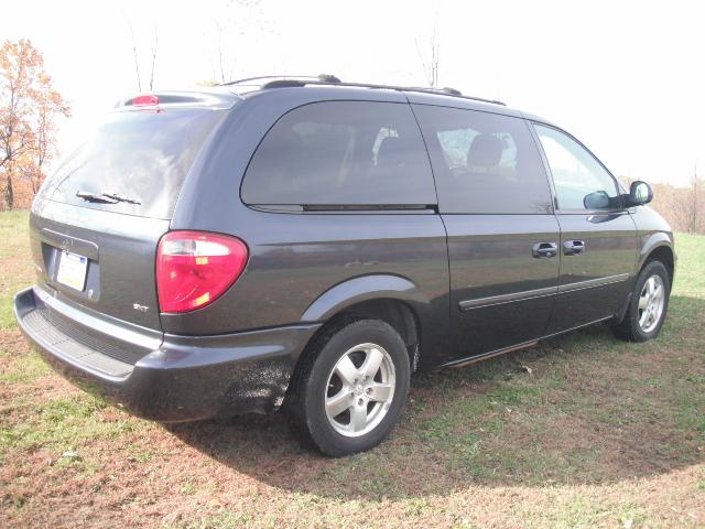 2007 Dodge Grand Caravan S