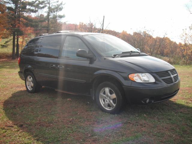 2007 Dodge Grand Caravan S