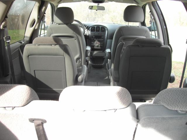 2007 Dodge Grand Caravan S