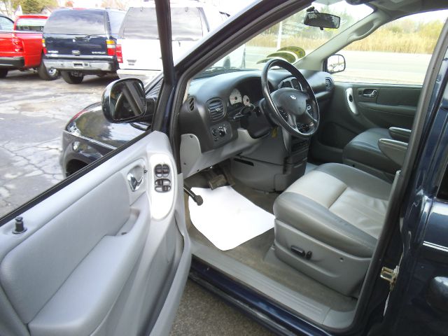 2007 Dodge Grand Caravan S