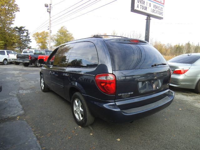 2007 Dodge Grand Caravan S