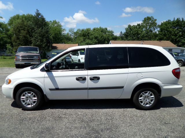 2007 Dodge Grand Caravan SE
