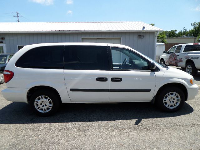 2007 Dodge Grand Caravan SE