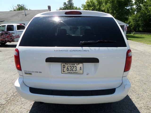 2007 Dodge Grand Caravan SE