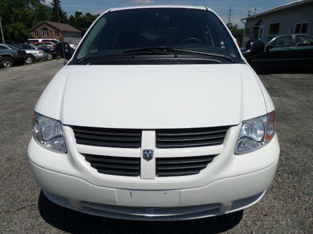 2007 Dodge Grand Caravan SE