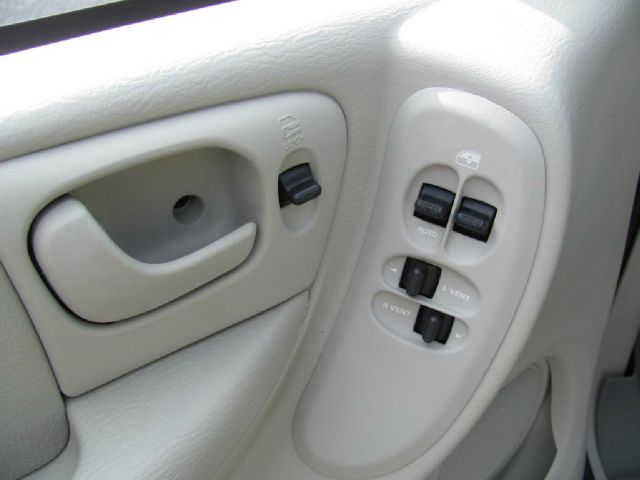 2007 Dodge Grand Caravan Luxury Edition